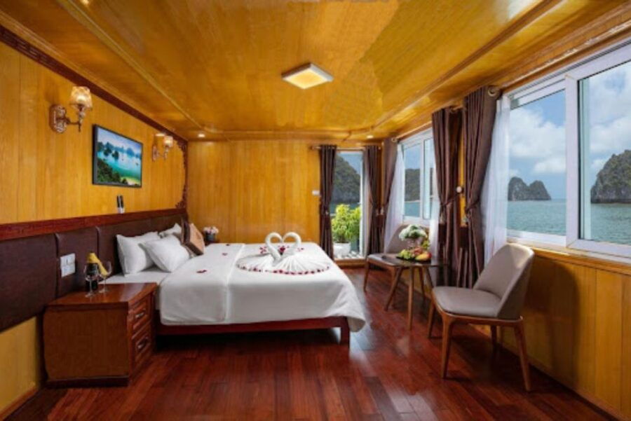 4D3N Hanoi - Halong Bay 2days Packages Tour - Booking Details for the Tour