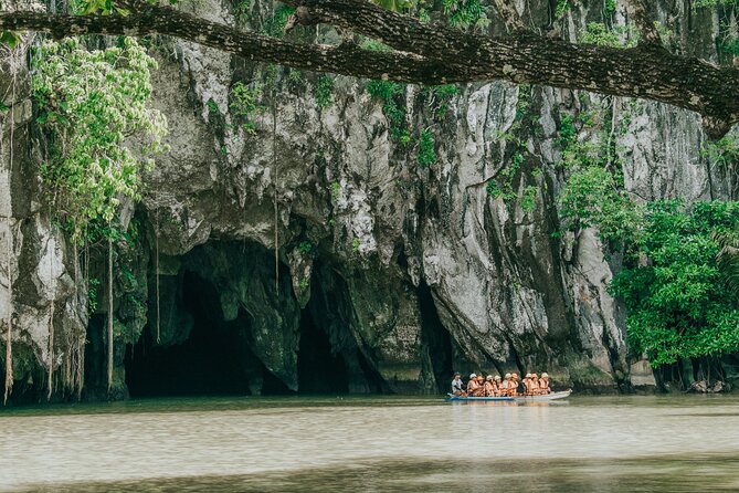 4D3N Puerto Princesa Getaway Package
