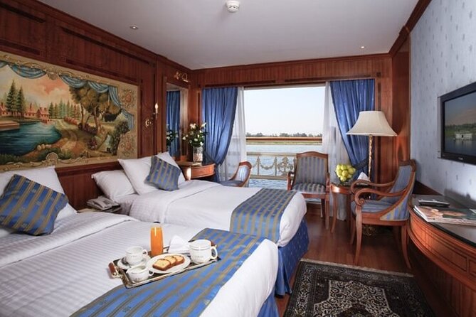 4Day 3Night Nile Cruise From Aswan to Luxor Abu Simbel - Good To Know