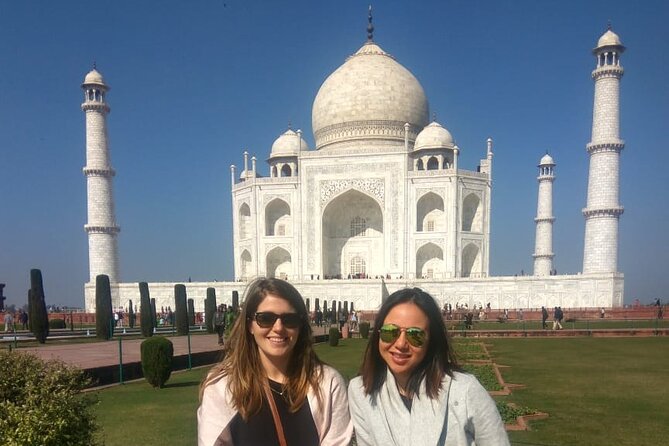 4N/5D Guided Tour in Delhi, Agra and Jaipur - Good To Know