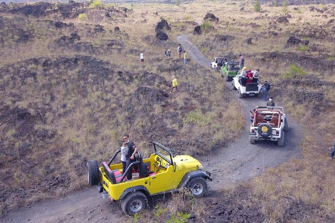 4WD Jeep Mount Batur Sunrise Experience By Bali Volcano Jeep - Good To Know