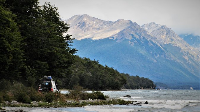 4WD Off-Road Lakes Tierra Del Fuego Adventure From Ushuaia