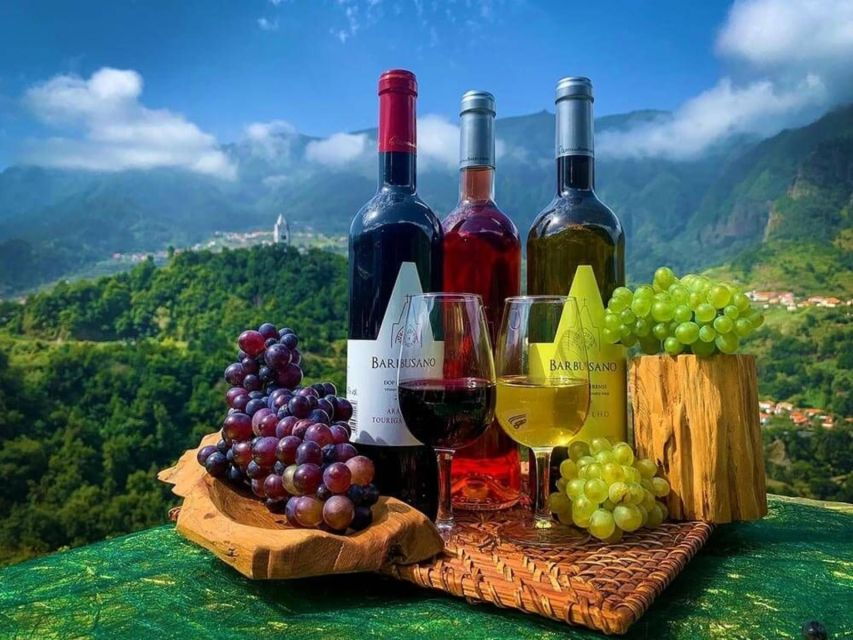 4x4 Tour Half Day Wine Tour - Good To Know