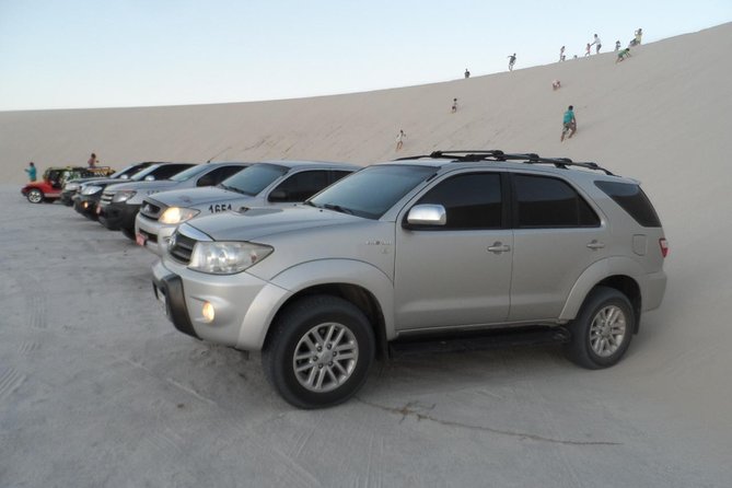 4x4 Transfer Private Service Fortaleza - Jericoacoara