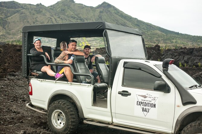 4x4 Volcano Explorer Private Tour - Good To Know