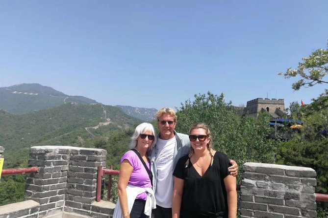 5-8 Hours Layover Tour to Mutianyu Great Wall - Good To Know