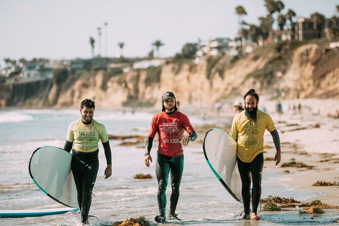 5 Day Adult Surf Retreat in San Diego