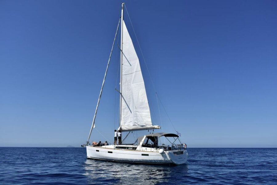 5-Day Crewed Charter “The Discovery”- Beneteau Oceanis 45