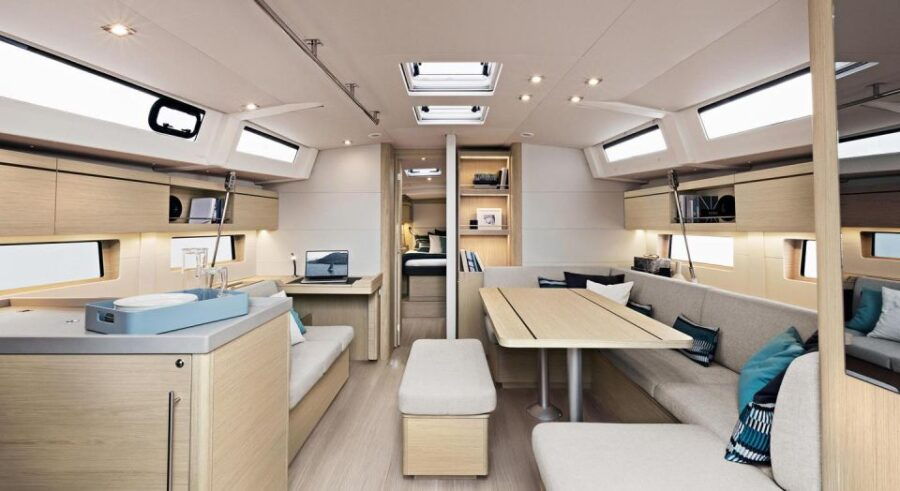 5-Day Crewed Charter “The Discovery”- Beneteau Oceanis 46.1