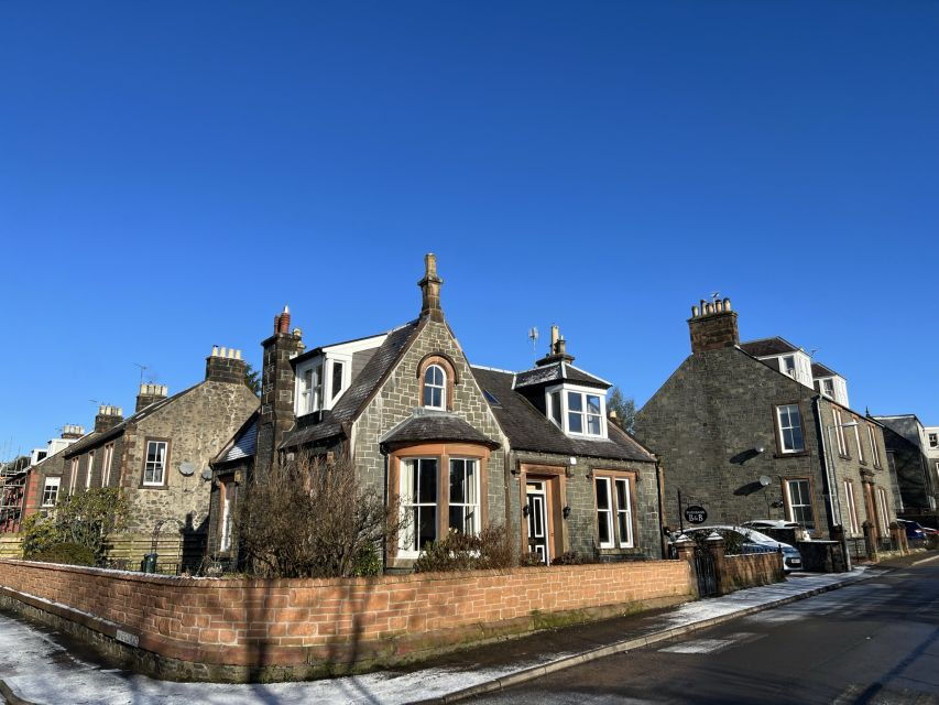 5-Day English Speaking Tours Near Edinburgh