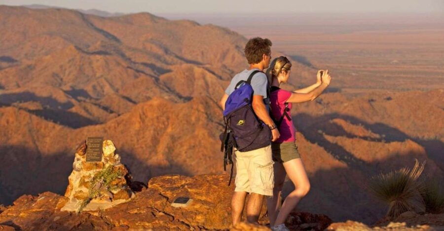5-Day Flinders Ranges & Outback Eco Tour From Adelaide - Activity Details