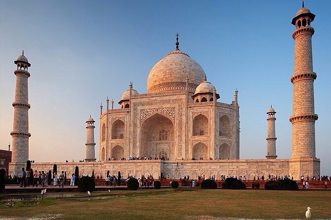 5-Day Golden Triangle Private Guided Tour From New Delhi - Good To Know