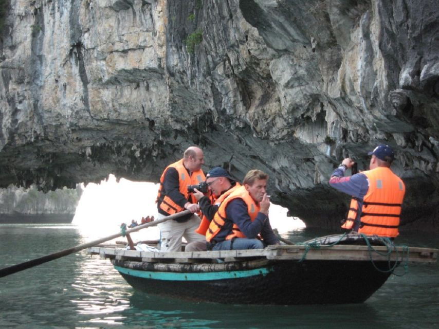 5-Day Hanoi - Lan Ha Bay 5 Star Cruise - Ninh Binh Tour - Good To Know