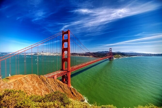 5-Day in Depth San Francisco Tour With Unique Experiences - Good To Know