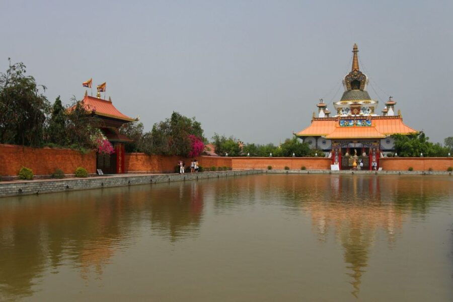 5-Day Kathmandu & Lumbini Spiritual Tour