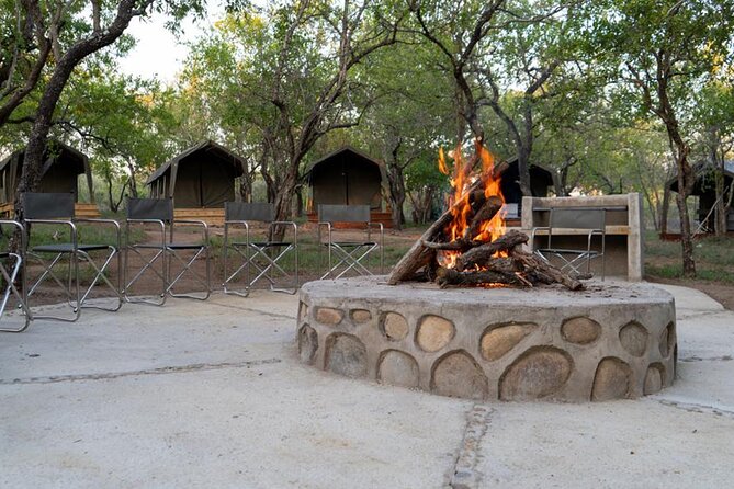 5 Day Kruger Glamping Adventure With Transport - Good To Know