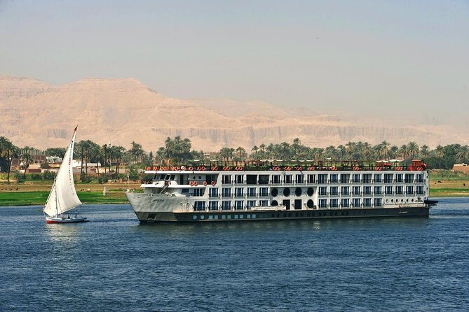 5-Day Luxor and Aswan Nile Cruise With Abu Simbel and Hot Air Balloon - Itinerary Overview