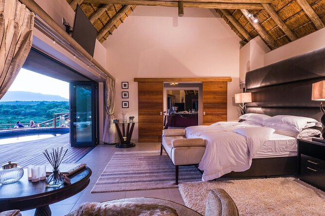 5-Day Luxury Safari At Am Lodge, Hoedspruit South Africa - Daily Safari Itinerary