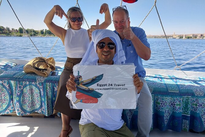 5-Day Nile Journey on a Dahabiya Cruise From Luxor to Aswan - Good To Know