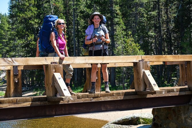 5-Day Olympic Backpacking – Hoh Rainforest and the Blue Glacier
