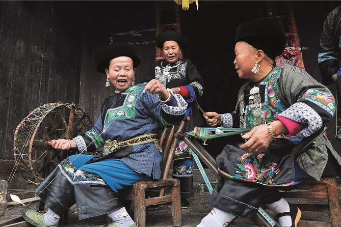 5-Day Panorama Of West Hunan Perfection Tour - Good To Know