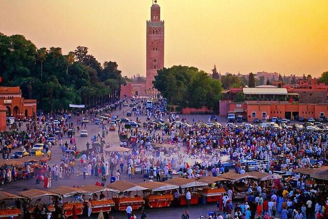 5 Day Private Morocco Tour From Casablanca - Itinerary Overview