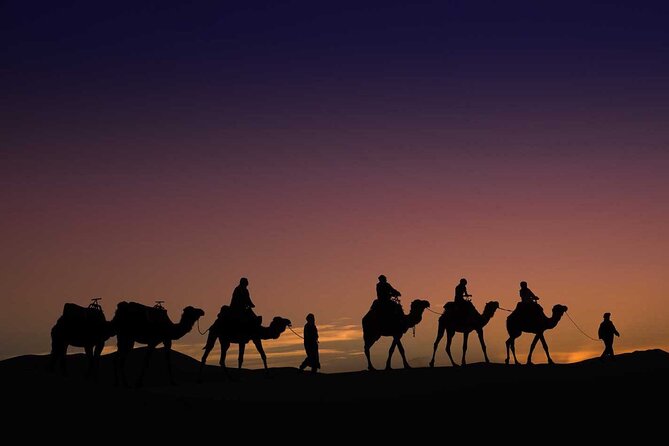 5-Day Private Tour From Chefchaouen to Desert and Marrakech - Good To Know