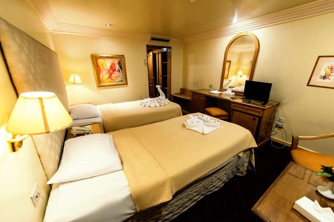 5 Days , 4 Nights Nile Cruise From Luxor - Good To Know