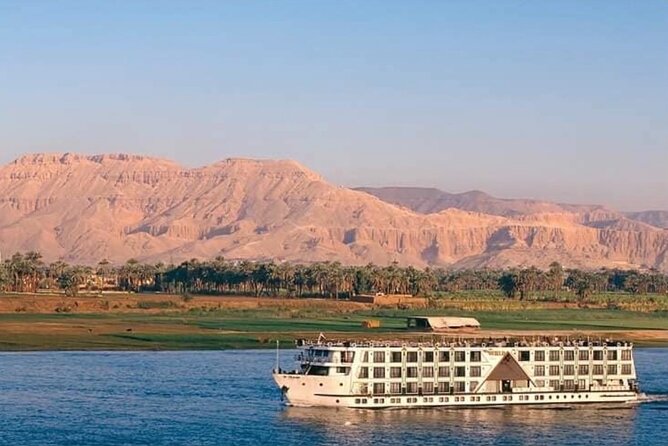 5 Days 4 Nights Private Nile Cruise From Luxor to Aswan With Private Guide. - Good To Know
