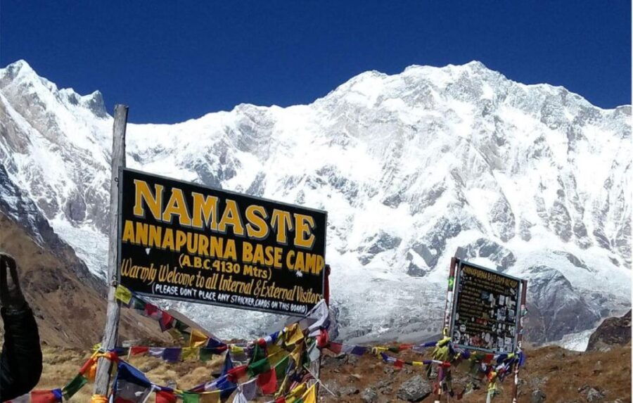 5 Days Annapurna Base Camp Trek With Guide - Good To Know