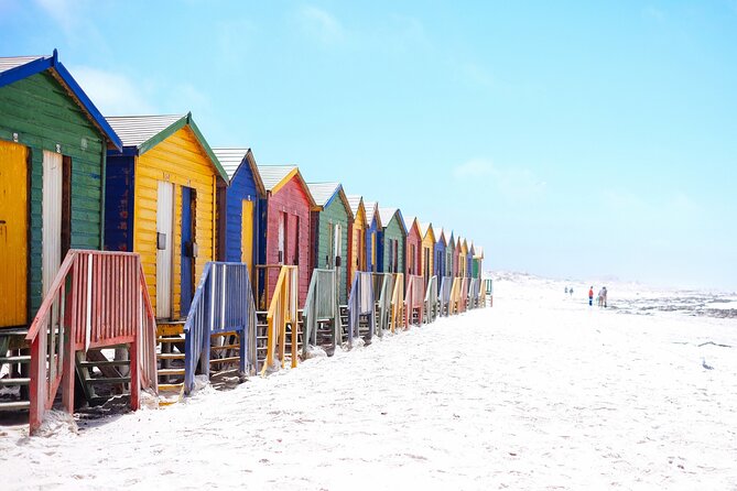 5 Days Cape Town All Inclusive Tour - Good To Know