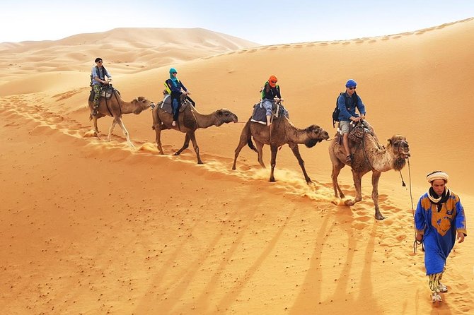 5 Days Casablanca To Sahara Desert - Good To Know