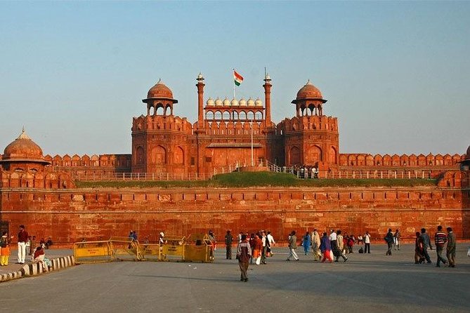 5 Days Golden Triangle Tour and Ranthambore Wildlife Safari - Good To Know