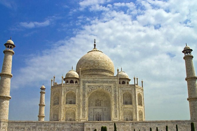 5-Days Golden Triangle Tour : Delhi Agra and Jaipur - Good To Know