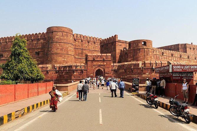 5 Days Golden Triangle Tour With Ranthambore Tiger Safari