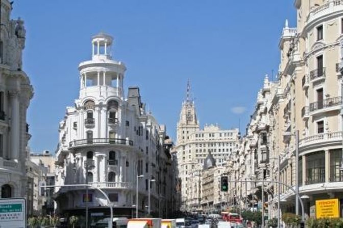 5 Days Guided Tour Madrid From Lisbon - Good To Know