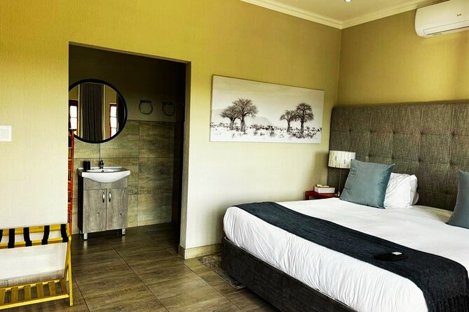 5 Days -Johannesburg Tour With Kruger 3 Days Safari - Good To Know