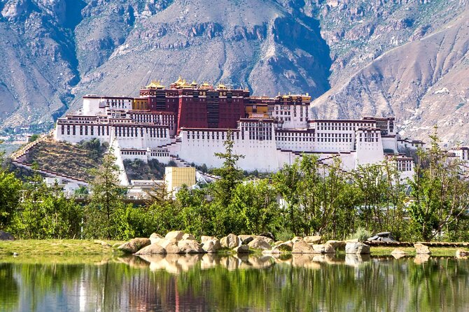 5 Days Lhasa and Lake Namtso Group Tour - Good To Know