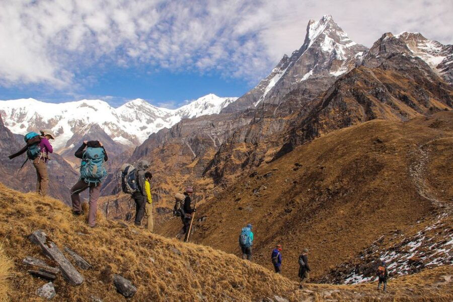 5 Days Mardi Himal Trek - Good To Know