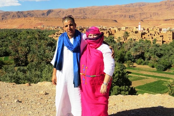 5 Days Marrakech & Desert Tour - Day 2: Exploring Ait Ben Haddou & Ouarzazate