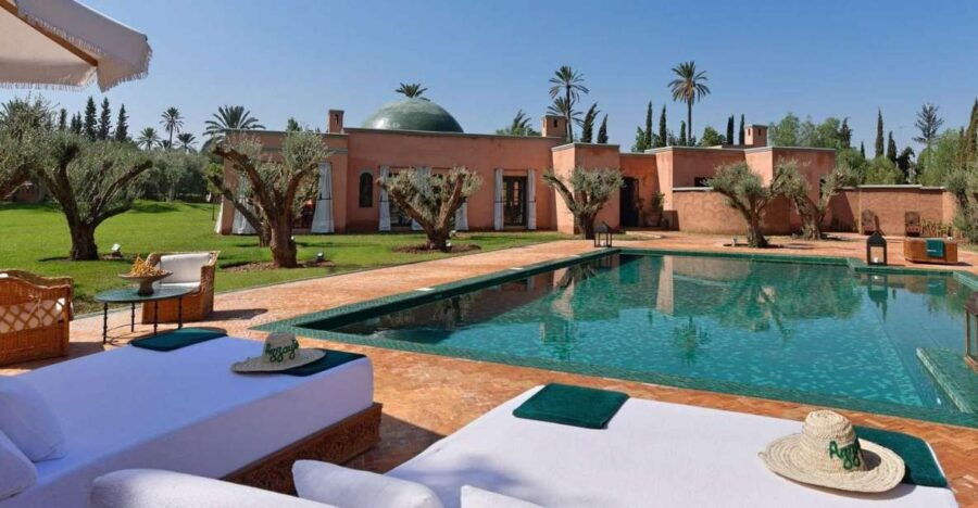 5 Days Marrakech Yoga Luxury Retreat Adventure - Good To Know