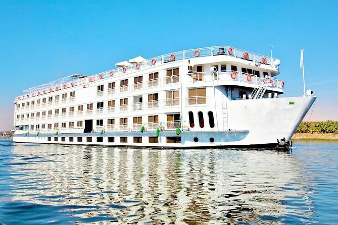 5 Days Nile Cruise From Luxor to Aswan 5* - Good To Know