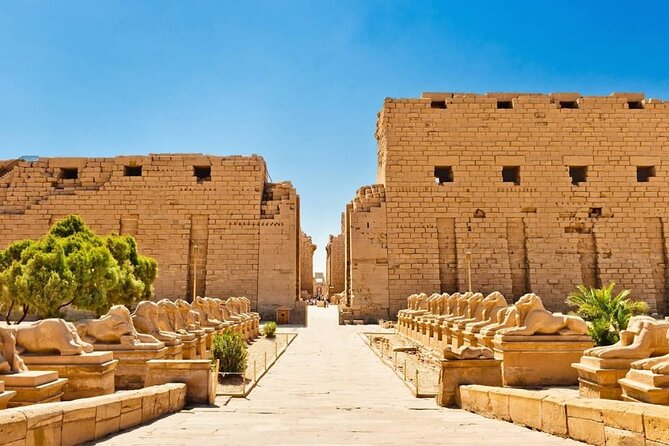 5-Days Nile Cruise From Luxor to Aswan Including Abu Simble - Good To Know