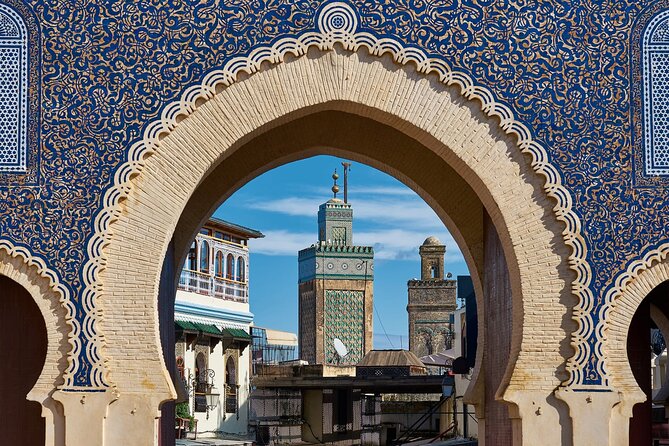 5 Days Private Casablanca Tour to Marrakech via Fès and Desert - Good To Know