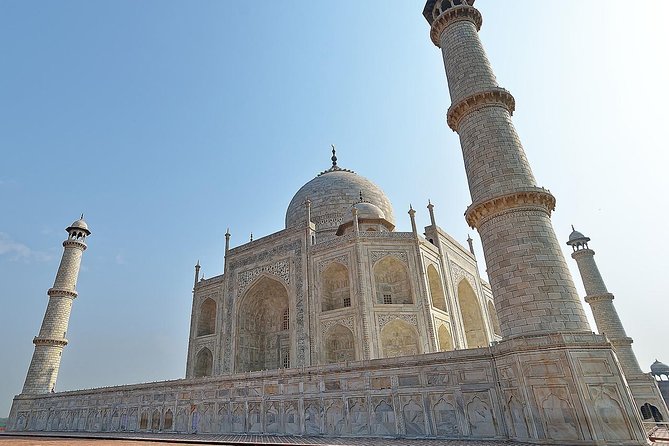 5 Days Private Golden Triangle Delhi Agra Jaipur Tour - Good To Know