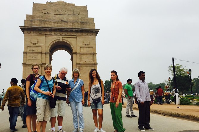 5-Days Private Golden Triangle Tour From Delhi - Good To Know