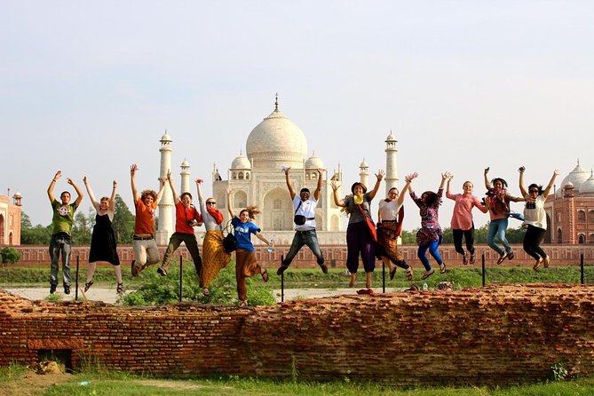 5-Days Private Luxury Golden Triangle Tour From Delhi - Good To Know