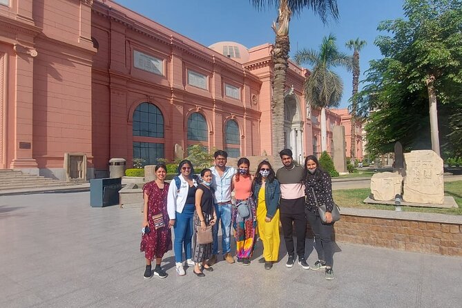 5 Days Tour at Best of Cairo, Giza, Luxor, Alexandria and Red Sea - Tour Inclusions