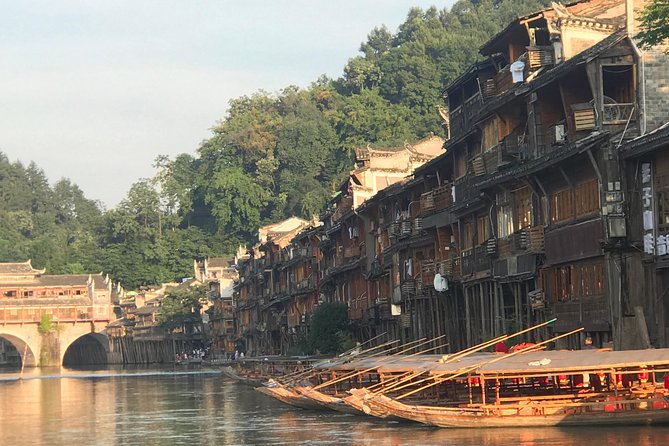 5 Days Zhangjiajie Mountains&Fenghuang Ancient Town Tour(5-star Hotel) - Good To Know