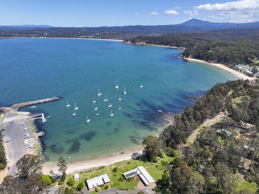 5-hour Eden Small Group Tour: Beaches, Lookouts and More - Tour Duration and Starting Times